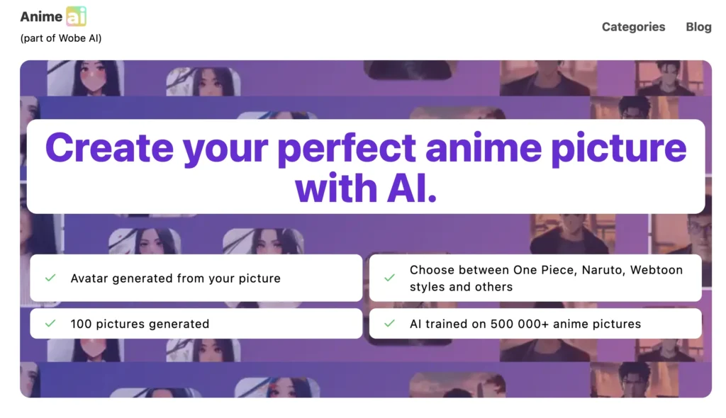 Anime AI